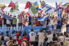 『ISA World Junior Surfing Championship』開幕！