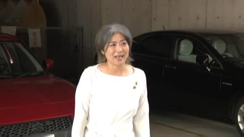 学歴詐称で辞意表明の田久保市長　決裁が溜まる中で午後3時に登庁　午前中に職員が「話したいことがあるため来てほしい」と伝えたものの…市政の混乱続く　本人は前日に「しっかり努めたい」と話したばかり