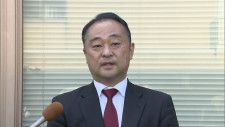 女性問題で衆議院議員を辞職した宮澤博行 氏が地元の会合で謝罪　「欲ですね…欲を抑えきれなかった」静岡