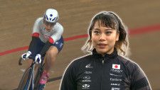 「今できることはやれた」東京五輪のリベンジなるか　自転車短距離アジア王者はパリ目指し　静岡