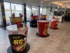 【大宮マルイ・韓国スーパー「Annyeon mart」オープン】飲食もできる！韓国コスメ・グルメなど豊富なラインナップのアイキャッチ