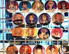 よふかしのうた コトヤマ展 単行本キーホルダー 4巻 - メルカリ