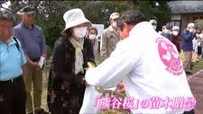 気仙沼の神社に「熊谷桜」植樹　復興支援の埼玉・熊谷市の市民グループが10年かけ気仙沼に1000本贈呈 「やりがいがあった」 宮城