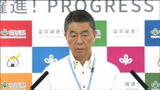 村井知事「非常に開かれた党だ、ある党は党首の批判もできない」自民党幹部へ県連から岸田総理に厳しい意見が出たことを受け発言　宮城