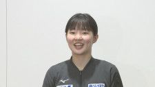 「世界ランク8位はすごくうれしい、でも満足してはいけない」卓球女子・張本美和選手がパリオリンピックへ意気込み語る