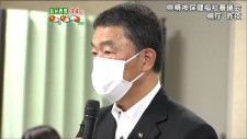 ４病院再編問題　精神科病院を新たに名取市に誘致・公募へ　宮城・村井知事