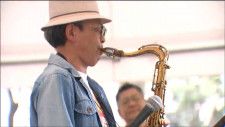 「以前のようにもっと街中に音楽があふれてくれたら」定禅寺ストリートジャズフェスティバル２日目　仙台