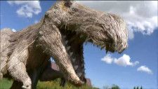 「ティラノサウルスも大迫力！」小学生らが“稲わら”で作った恐竜や動物を展示　仙台