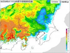 週間天気　週明けに再び南岸低気圧　広く雨や雪　東京23区も5センチ程度の積雪か