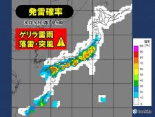 元テレビ局アナ気象予報士が教える 天気予報で使われる言葉 天気予報に詳しくなろう Tenki Jp Goo ニュース