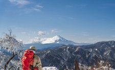 冬におすすめの富士山が美しい登山コースをご紹介します。