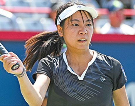 伊藤あおい 世界9位撃破の大金星