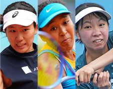 大坂なおみ ストレート勝ちで4強(tennis365.net) - goo ニュース