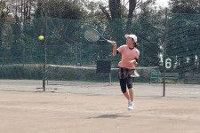 「第41回 むさしの村チェリージュニアテニストーナメント」が開催! 14歳以下＆18歳以下男女シングルスの優勝者が決定