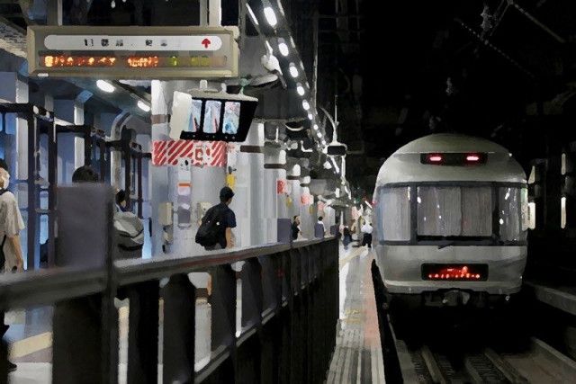 寝台特急「カシオペア」の「25年間ありがとうイベント」、上野駅で7月に開催