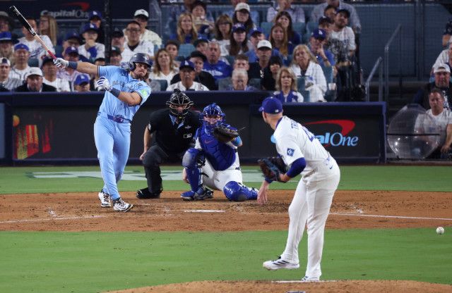 大谷翔平が93球粘投も“弱点”の脆弱ブルペン露呈 ロバーツ監督の継投裏目に米辛辣「いずれも効果はない」