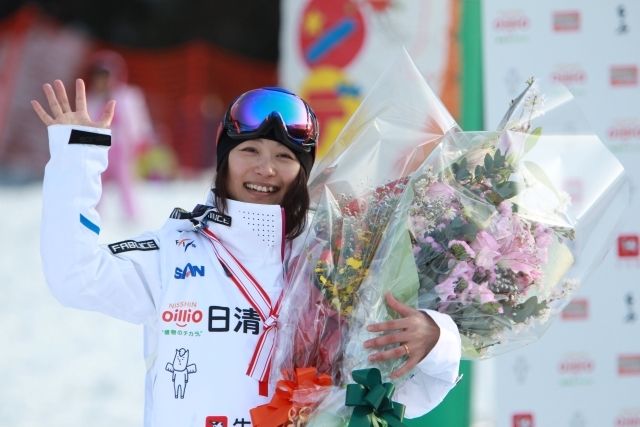 「スキーなしの人生は考えられない」元フリースタイルスキー日本代表・上村愛子の途切れることのないスキーへの感謝と愛情。それを支える食生活