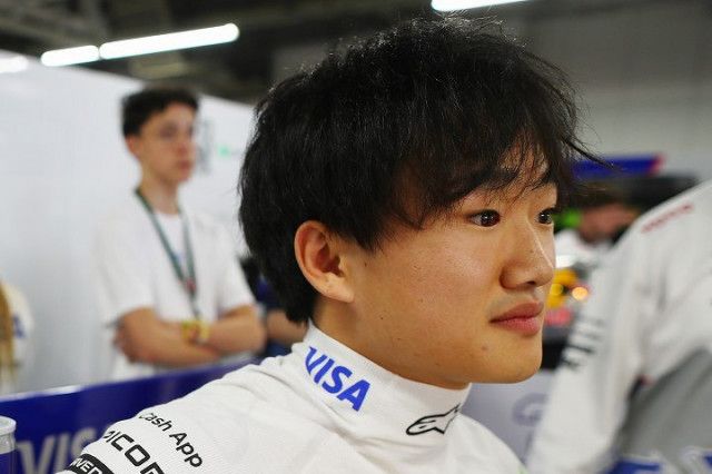 好感触もタイムに反映されず「複雑な気持ち」…角田裕毅、中国GP２日目もスプリント16位＆予選19番手と苦戦
