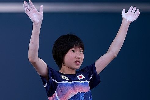 いじめだ」「差別」と世界中で非難轟々！ スポクラ女子４位、森秋彩の“０点”課題に波紋「フランスまたやったな...」の声も【パリ五輪】(THE  DIGEST) - goo ニュース