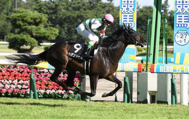 クラシック三冠の“最終戦”となる菊花賞、G１初挑戦となる期待の上がり馬ヘデントールを主力に抜擢したい！(THE DIGEST) - goo ニュース