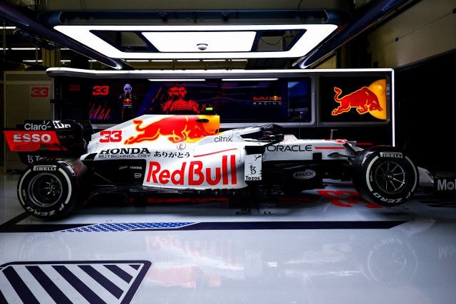 F1】レッドブルが「ありがとう号」を復活？角田裕毅が日の丸