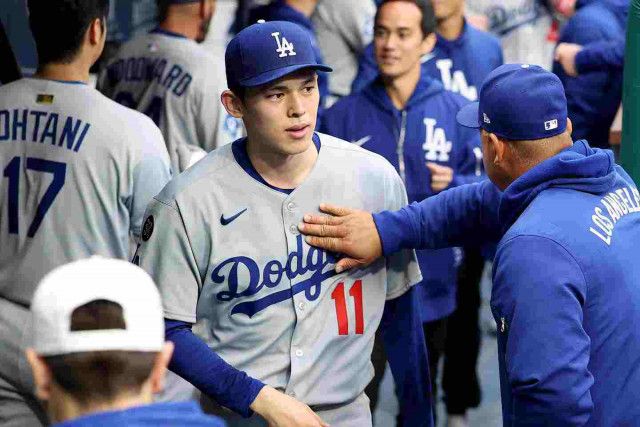 驚異の勝率9割！ ドジャース、前日の雪辱で早くも10勝目に