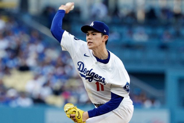 オリックス】宮城大弥が8回5安打1失点、6奪三振で降板 昨季