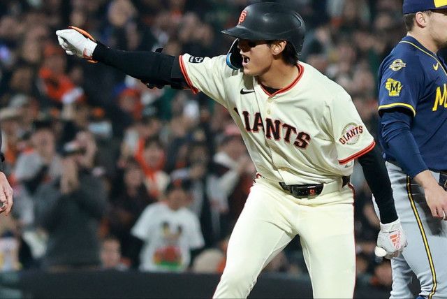 風の孫」李ジョンフ（26、サンフランシスコ·ジャイアンツ）が米