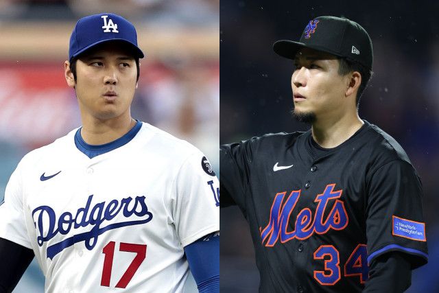 コメディアンのようだ」大谷翔平が千賀滉大の前を素通り？「爆笑