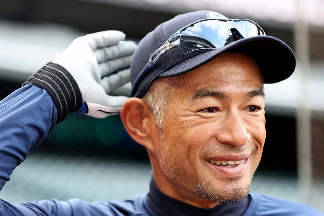 「バット振れコラ！」イチロー氏が阪神投手にブチ切れられた"恐怖体験”を告白「こわっ！」に松井秀喜氏は爆笑