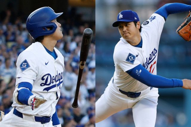 現代野球で大谷翔平にしかできない“離れ業” ド軍番記者が二刀流に敬意「この世のものとは思えない…オオタニは本当に別次元の存在だ」