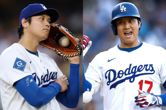 投手・大谷翔平が米球界に与えた初回被弾→逆転35号２ランの衝撃…LA重鎮記者は敬服「こんな馬鹿げたことができるのは地球上でショウヘイだけ」