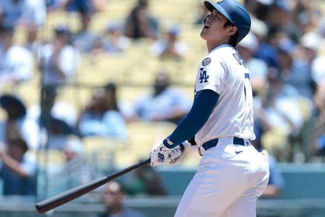 驚異の５戦連発37号の大谷翔平にLA記者愕然「ショウヘイの場合はただただ不公平なだけだ」