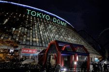 アドラー記者は「第２弾」として東京ドームで巨人戦を観戦した。(C)Getty Images