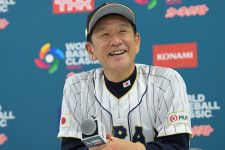 日本代表を14年ぶりの世界一に導いた栗山監督が５月31日をもって退任した。(C) THE DIGEST写真部
