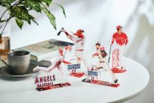 大谷翔平がアクリルスタンドに！MLB公式『大谷翔平グッズコレクション