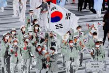 東京五輪では６個の金メダルを獲得した韓国。パリへの現状は厳しいようだ。(C) Getty Images