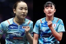 女子卓球の五輪メンバー３枠目に入るのは伊藤か張本か。中国メディアも注目しているようだ。