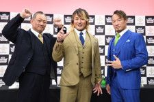 UJPWは日本版NWAになれるのか？ 発足記念5.6日本武道館大会に６団体が参加！新日本・棚橋社長「日本全国を元気にしていく」