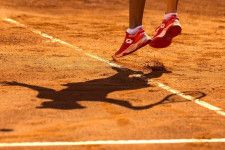 世界中で広がっているスポーツベッティング。テニス界でも監視体制を強化しているが、不正行為は後を絶たない。（写真はイメージ）（C）Getty Images