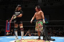 Amazon.co.jp: 新日本 ロスインゴ 内藤哲也vs高橋ヒロム 旗揚げ