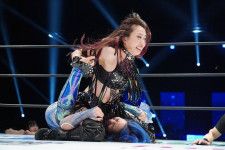 スターダム5☆STAR】不可解な“闇落ち”劇の上谷沙弥、世羅りさ相手に初陣飾る「ヘイトになったから何でもあり」(THE DIGEST) - goo  ニュース