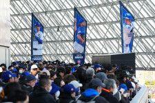 まじで東京にいるの!?」カブスの応援に駆けつけた“ハリウッド