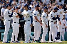 気付かなかった！」大谷翔平が“金色ロゴ”着用、MLBで6人だけの
