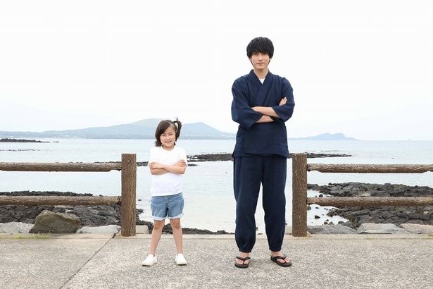杉野遥亮主演「ばらかもん」五島列島でクランクイン　琴石なる役は今年ドラマ3作目の宮崎莉里沙