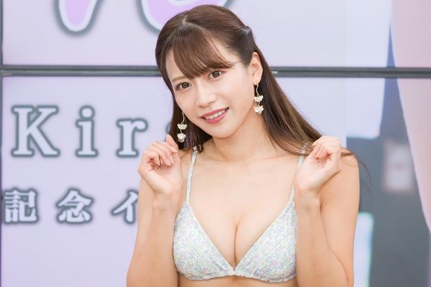 グラビアアイドル桜りん「28歳は大人セクシーの桜りんをお届けします