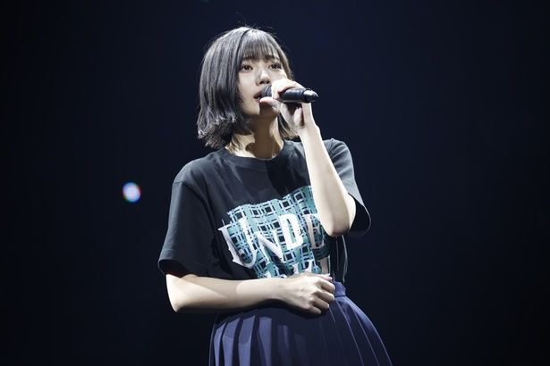 座長務める中西アルノ、乃木坂46「アンダーライブ」完走に感極まる　ステージに立ったことに「誇りを持っています」