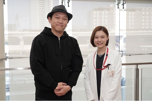 杉咲花×Yuki Saito監督、ドラマ「アンメット」の制作裏話を明かす『ものづくりへの意識がストイック』『ほとんどの俳優が緊張しているように感じる』