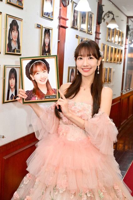 柏木由紀、「こんなに長くAKB48にいるなんて、夢にも思っていなかった」17年間のアイドル生活に終止符