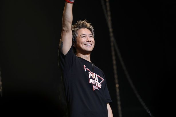 EXILEの楽曲をこの時代で輝かせて…」EXILE TAKAHIRO、ソロツアー完走でグループへの想いを語る＆武道館公演の開催決定(WEBザテレビジョン)  - goo ニュース